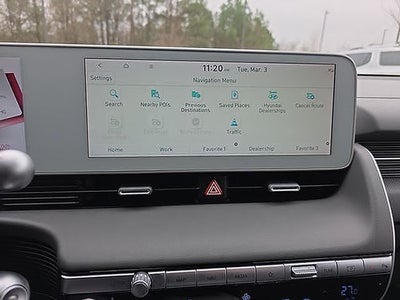 2022 Hyundai IONIQ 5 SE