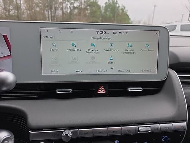 2022 Hyundai IONIQ 5 SE