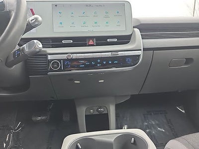 2022 Hyundai IONIQ 5 SE