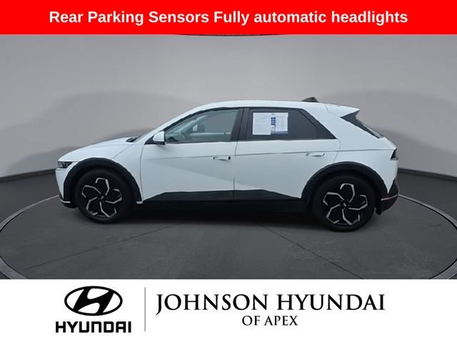 2022 Hyundai IONIQ 5 SE