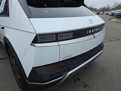2022 Hyundai IONIQ 5 SE