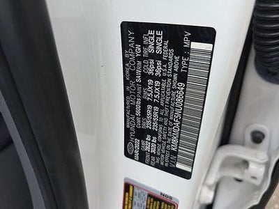 2022 Hyundai IONIQ 5 SE