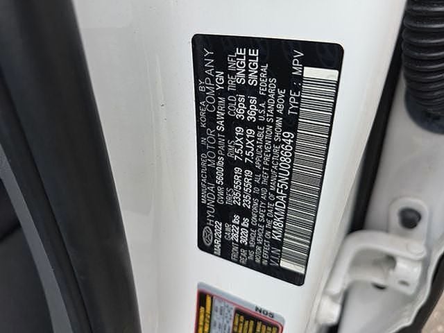 2022 Hyundai IONIQ 5 SE