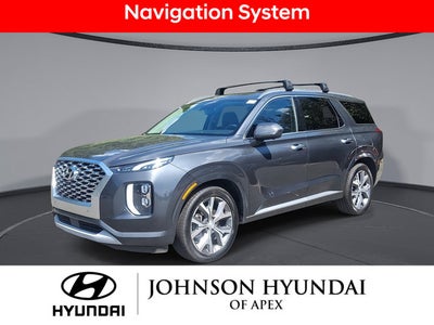 2022 Hyundai Palisade Limited