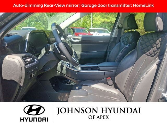 2022 Hyundai Palisade Limited
