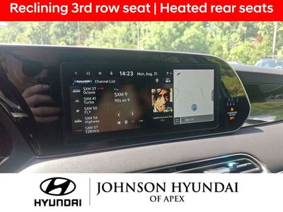 2022 Hyundai Palisade Limited