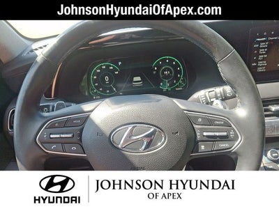 2022 Hyundai Palisade Limited