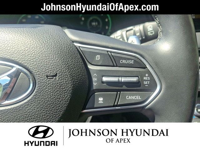 2022 Hyundai Palisade Limited