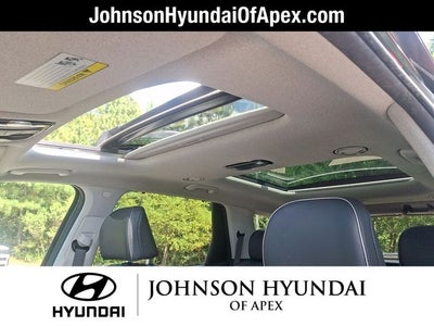 2022 Hyundai Palisade Limited