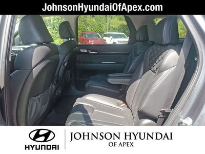 2022 Hyundai Palisade Limited