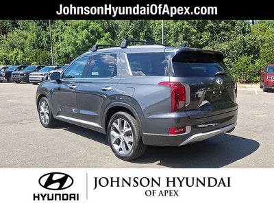 2022 Hyundai Palisade Limited