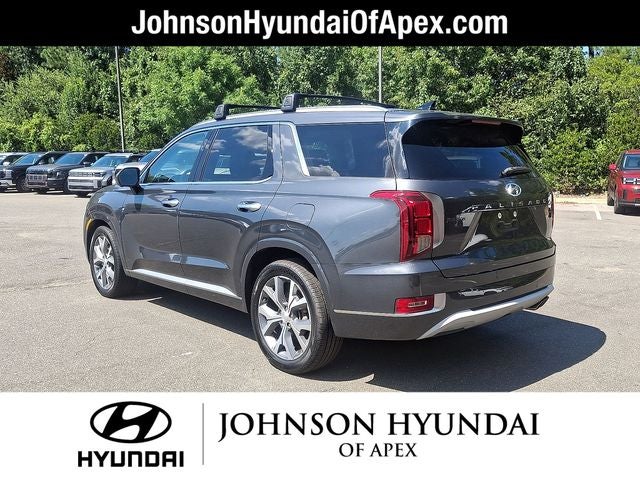 2022 Hyundai Palisade Limited