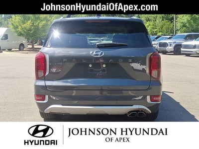 2022 Hyundai Palisade Limited