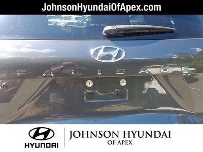 2022 Hyundai Palisade Limited