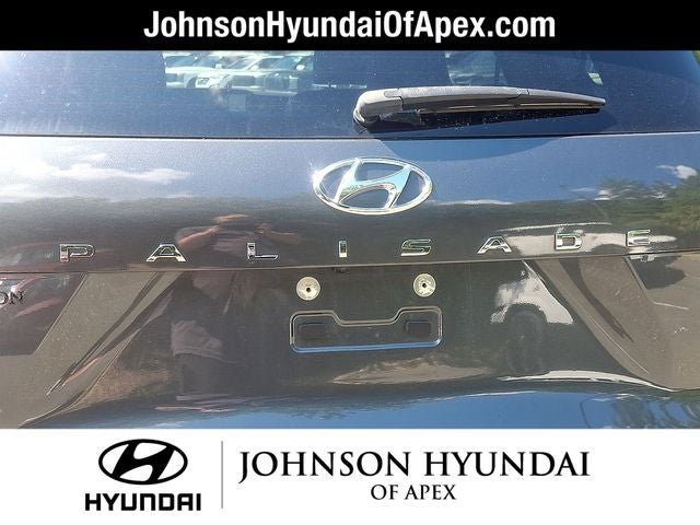 2022 Hyundai Palisade Limited