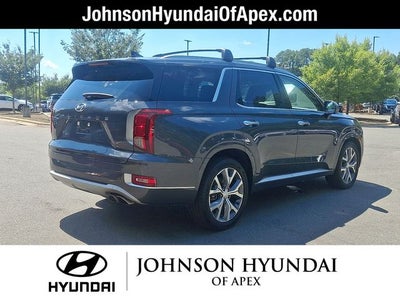 2022 Hyundai Palisade Limited