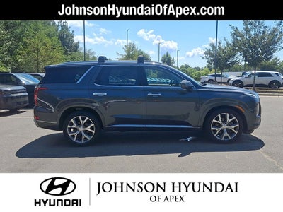 2022 Hyundai Palisade Limited