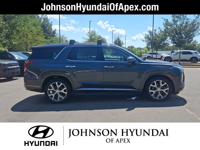 2022 Hyundai Palisade Limited