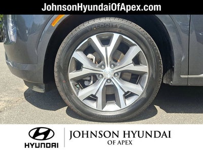 2022 Hyundai Palisade Limited