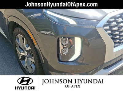 2022 Hyundai Palisade Limited