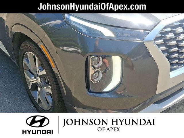 2022 Hyundai Palisade Limited