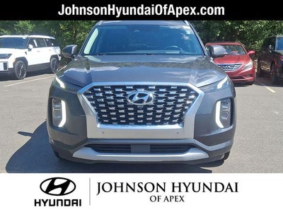 2022 Hyundai Palisade Limited