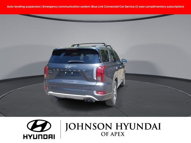 2022 Hyundai Palisade Limited
