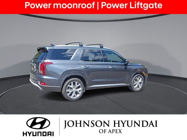 2022 Hyundai Palisade Limited