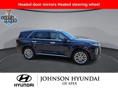 2020 Hyundai Palisade Limited