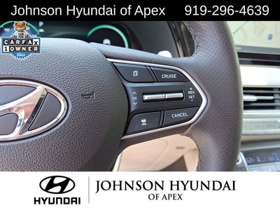 2020 Hyundai Palisade Limited
