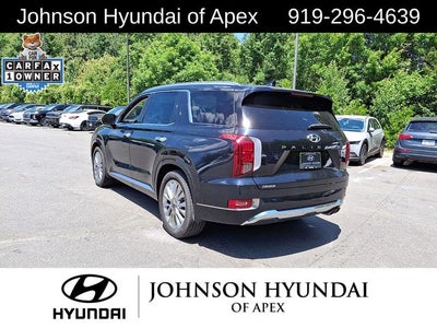 2020 Hyundai Palisade Limited