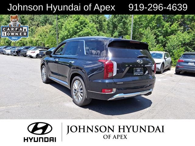 2020 Hyundai Palisade Limited