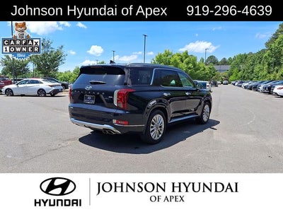 2020 Hyundai Palisade Limited