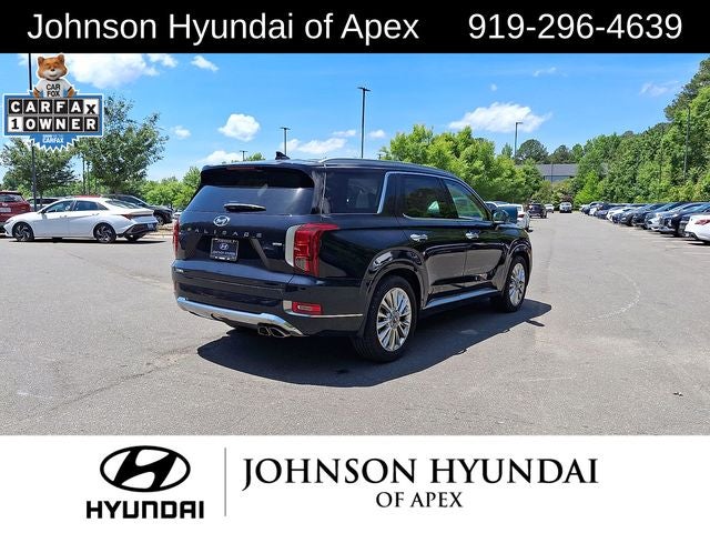 2020 Hyundai Palisade Limited