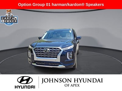2020 Hyundai Palisade Limited