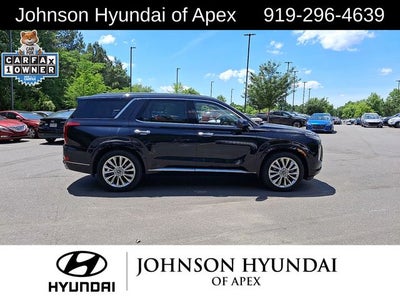 2020 Hyundai Palisade Limited