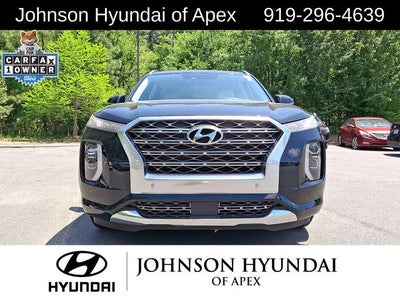 2020 Hyundai Palisade Limited