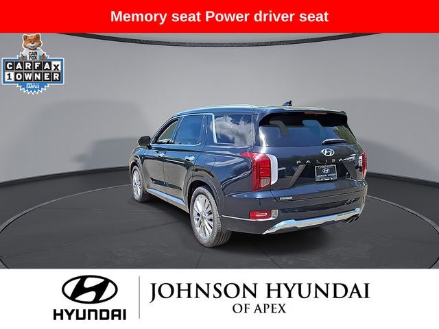 2020 Hyundai Palisade Limited