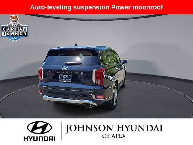 2020 Hyundai Palisade Limited