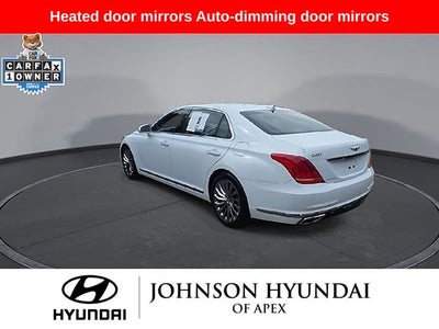 2017 Genesis G90 3.3T Premium