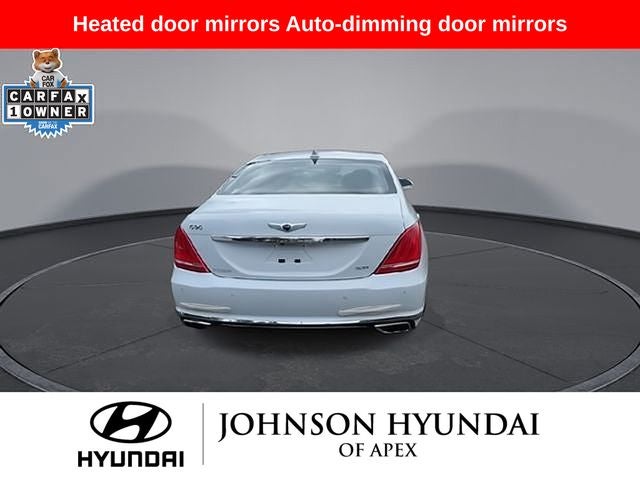 2017 Genesis G90 3.3T Premium