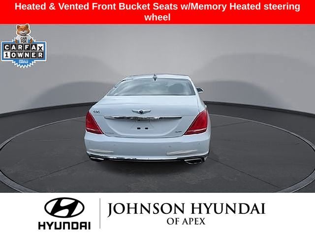 2017 Genesis G90 3.3T Premium