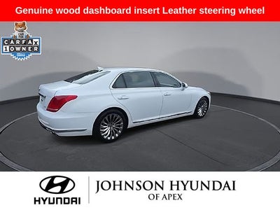 2017 Genesis G90 3.3T Premium