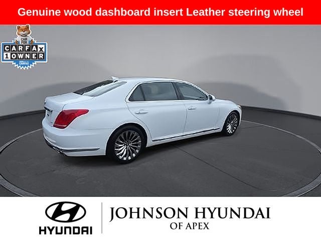 2017 Genesis G90 3.3T Premium