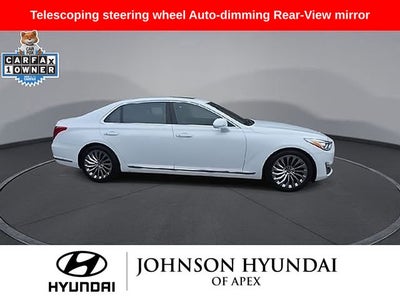 2017 Genesis G90 3.3T Premium