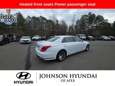 2017 Genesis G90 3.3T Premium
