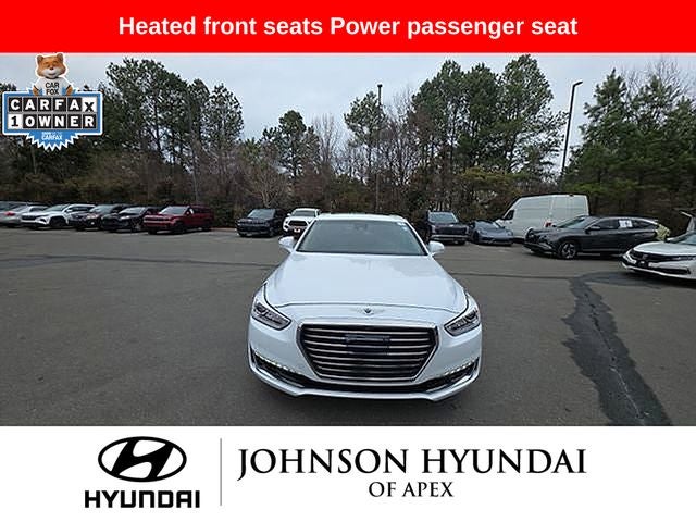 2017 Genesis G90 3.3T Premium