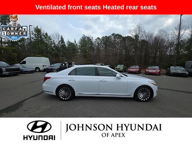 2017 Genesis G90 3.3T Premium