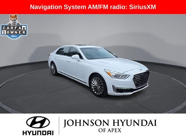 2017 Genesis G90 3.3T Premium