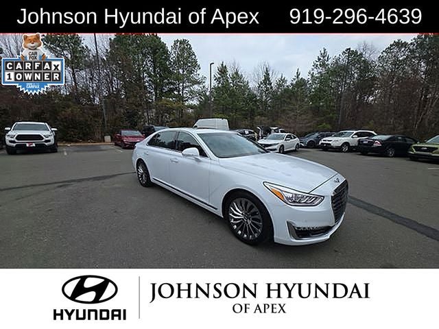 2017 Genesis G90 3.3T Premium